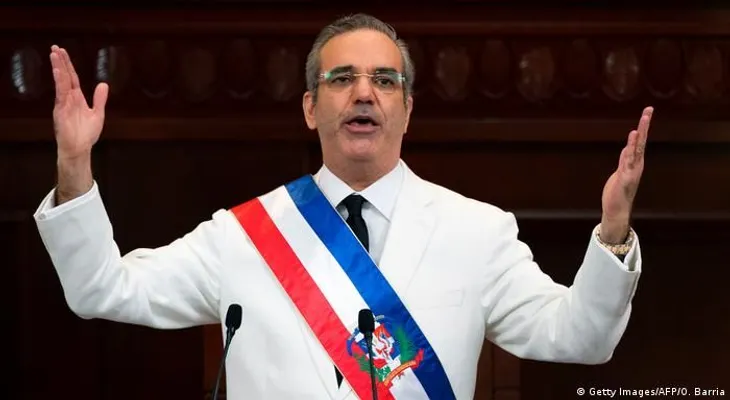Abinader ha frenado la corrupción y recuperado la economía y los empleos. No solo promete, también ejecuta