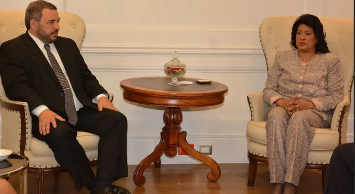 Cristina Lizardo favorece aplicación de políticas para favorecer al consumidor 