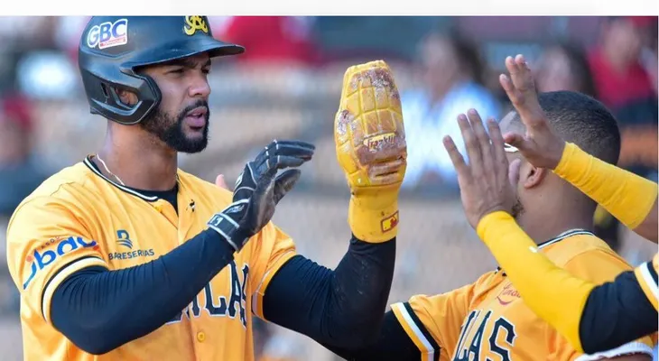 Águilas vencen 9-5 al Licey; reciben a las Estrellas en el Estadio Cibao