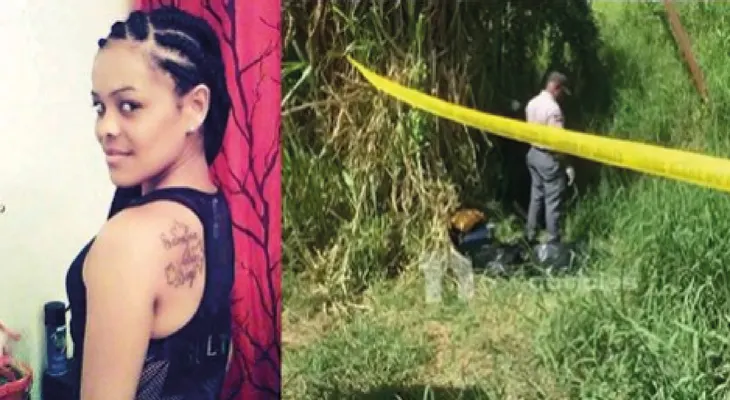 Se llamaba Amalfis Díaz, mujer encontrada muerta entre matorrales en Constanza