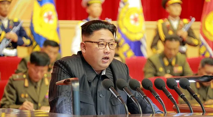 Kim Jong-un envía un mensaje a Bashar al Assad