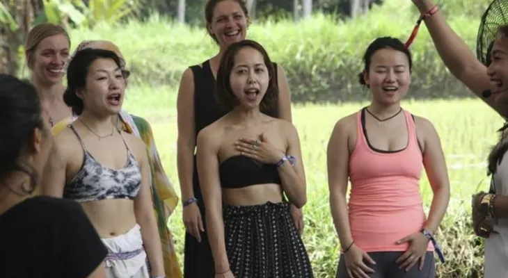 Bali se convierte en la capital del yoga y las terapias alternativas