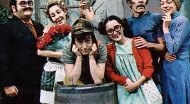 El productor de El Chavo del 8 demanda al canal Televisa