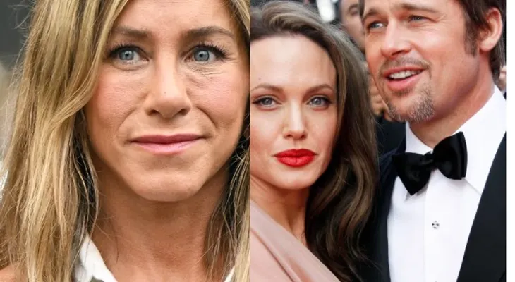Jennifer Aniston tiene un mal criterio sobre palabras de Angelina Jolie