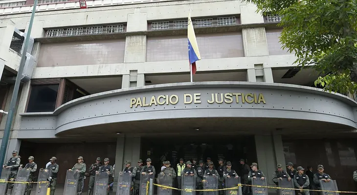 ¿Qué tanto confía Latinoamérica en la justicia?