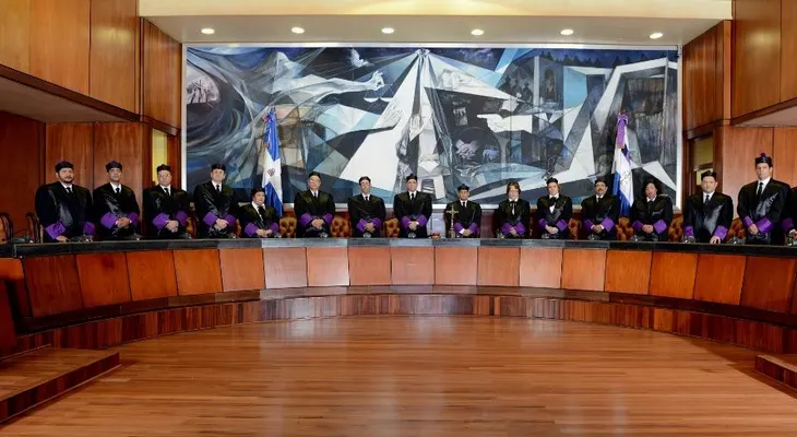 SCJ asciende 87 jueces y juezas de distintas jurisdicciones del país