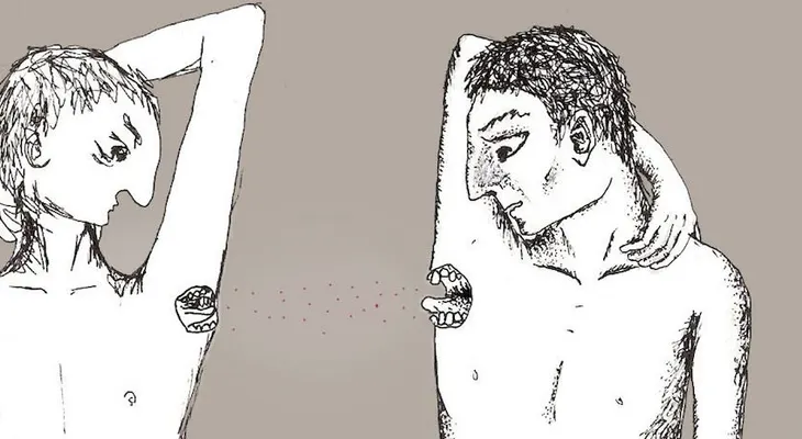 Y la mejor hora para ponernos desodorante es?