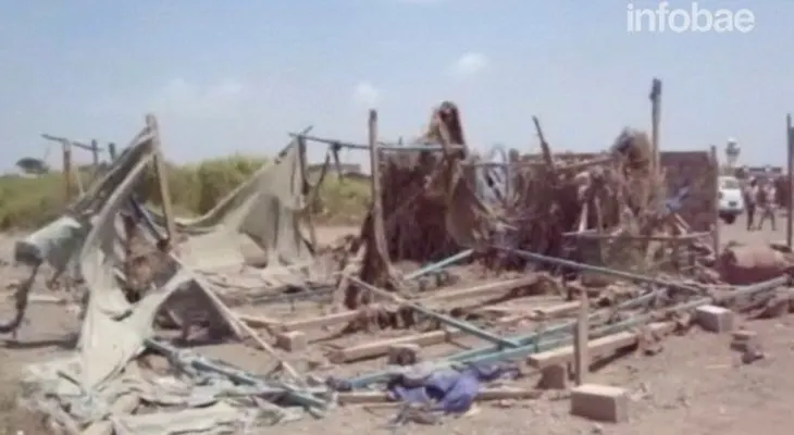 Cayó un misil durante una boda en una aldea de Yemen: mató a 131 personas
