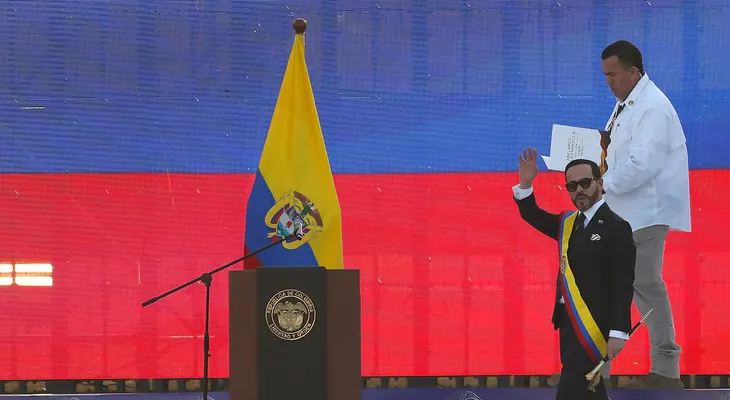Las 10 frases más relevantes del discurso de Abelardo de la Espriella: 'Seré el presidente de todos los colombianos'