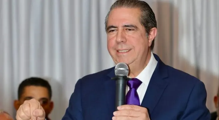 Francisco Javier García pide esclarecer salida de 900,000 municiones hacia Haití