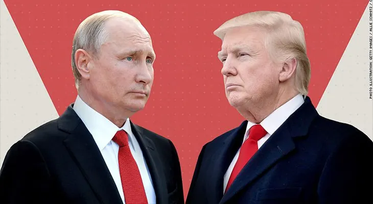 Trump se reunirá con Putin: ¿qué podría salir mal?