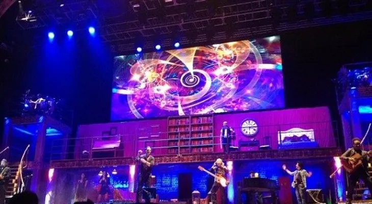 Histórico: abren cuarta función del concierto de Ricardo Arjona en el país