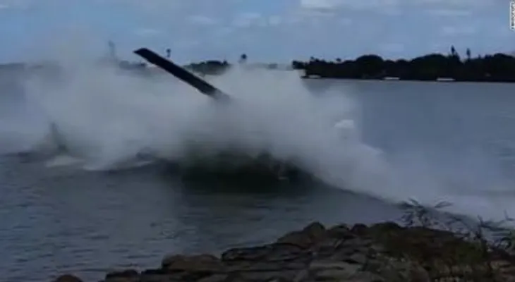 Cae helicóptero en Tennessee y mueren todos a bordo