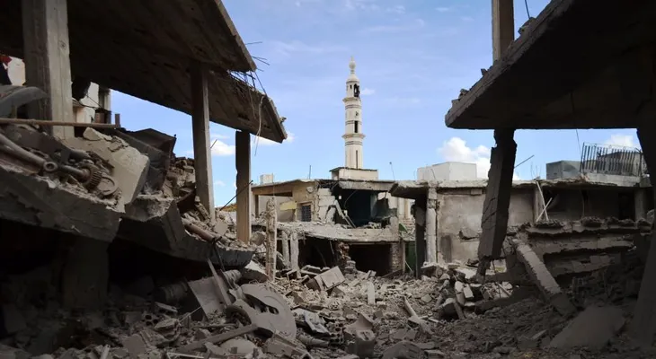 Choque de Opiniones: la presencia militar rusa en Siria