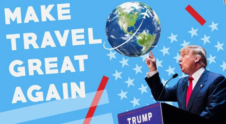 La guía de Donald Trump para el resto del mundo