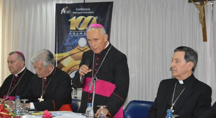 Iglesia venezolana califica al chavismo como un "gobierno de corte totalitario"