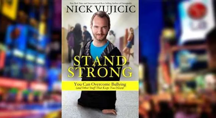  Nick Vujicic, nació sin brazos y piernas, y es inspiración para millones 