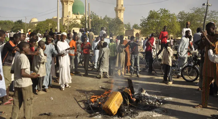 21 muertos deja ataque suicida en Nigeria