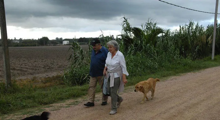 Mujica no tuvo hijos porque "me quedé a cambiar el mundo y se me fue el tiempo" 