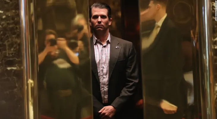 Lo que sabemos de la siempre cambiante historia de la reunión de Trump Jr. con los rusos
