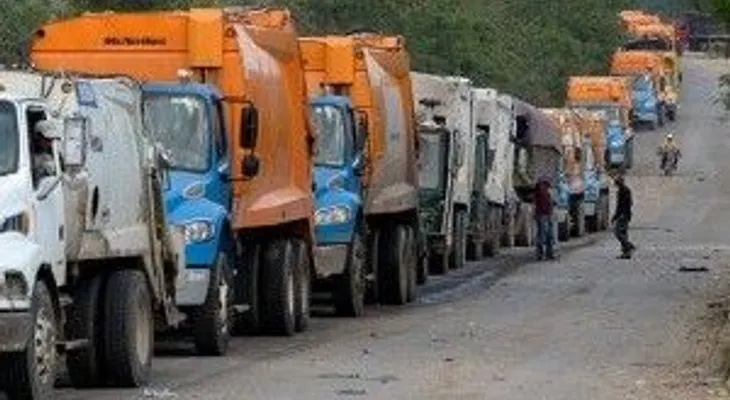 Medio Ambiente  interviene Duquesa para poner fin al conflicto; multa con RD$16 MM a empresa Lajún