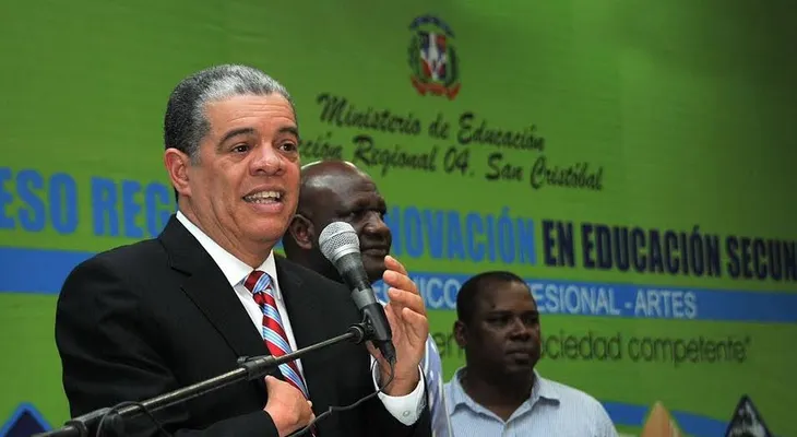 Amarante Baret: los estudiantes aprovechan mejor el tiempo en la escuela