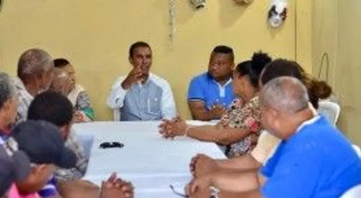 Domingo Contreras creará corredor turístico en la avenida Mella para atraer más turistas 