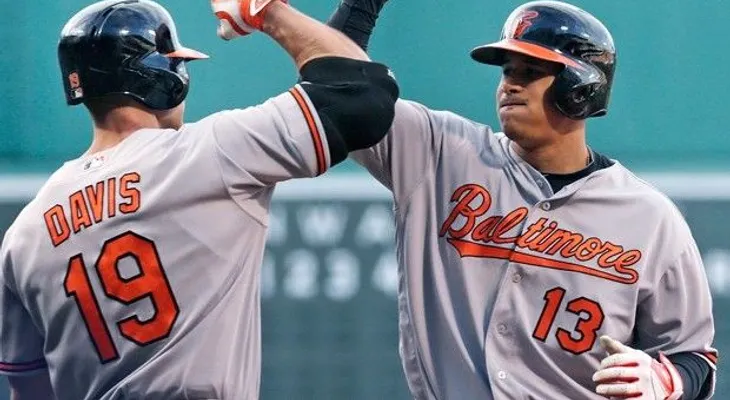 Encarnación y Machado pegan cuadrangulares