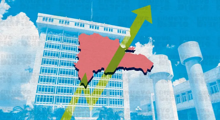 Economía dominicana registra expansión interanual de 6.2 % en febrero de 2024