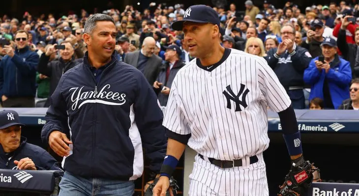 Derek Jeter y Jorge Posada tenían una relación homosexual, asegura ex empleado de los Yankis