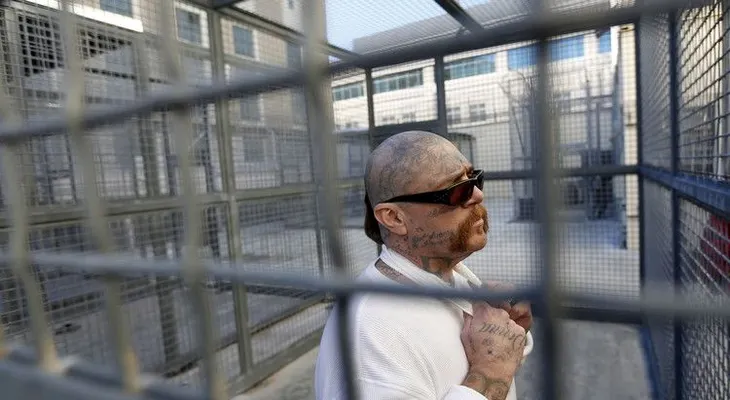 A la espera del fin: el día a día de los condenados a muerte en la cárcel de San Quentin