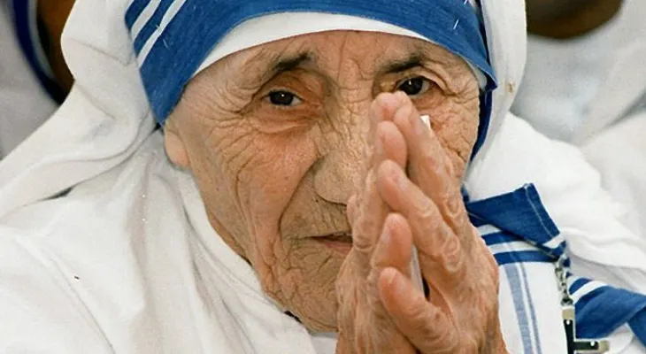 El papa Francisco canonizará a Teresa de Calcuta