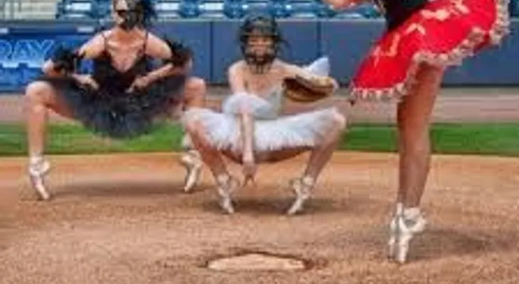 El béisbol y la mujer