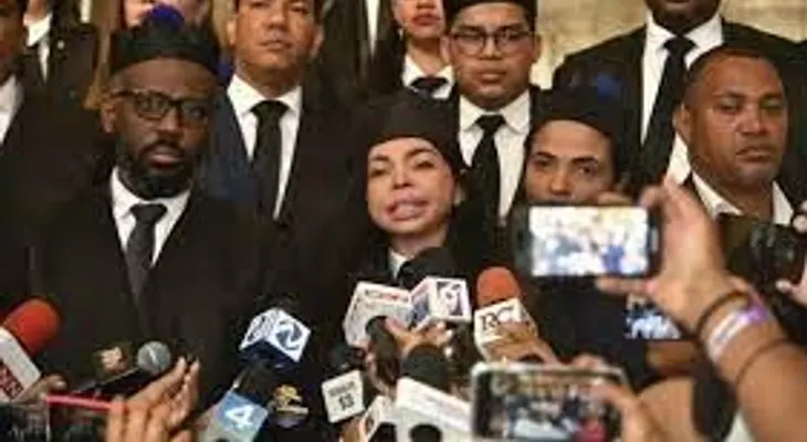 Yeni Berenice dice imputados en Operación Calamar se robaron más de RD$19 mil millones al Estado 