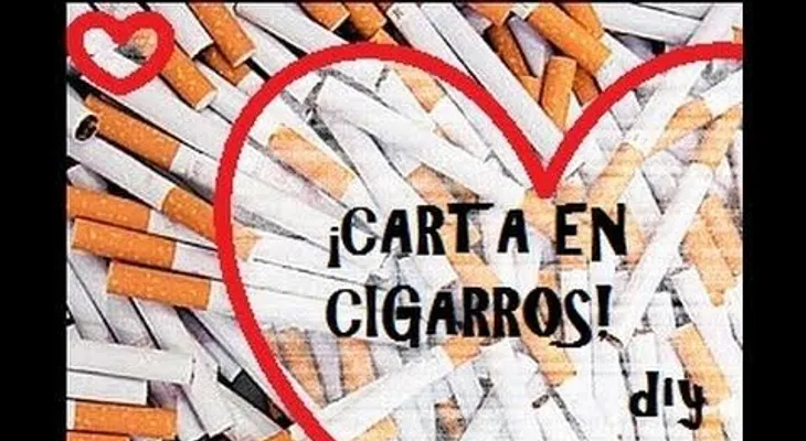 El color más feo del mundo, en paquetes de cigarrillos para desalentar a los fumadores 