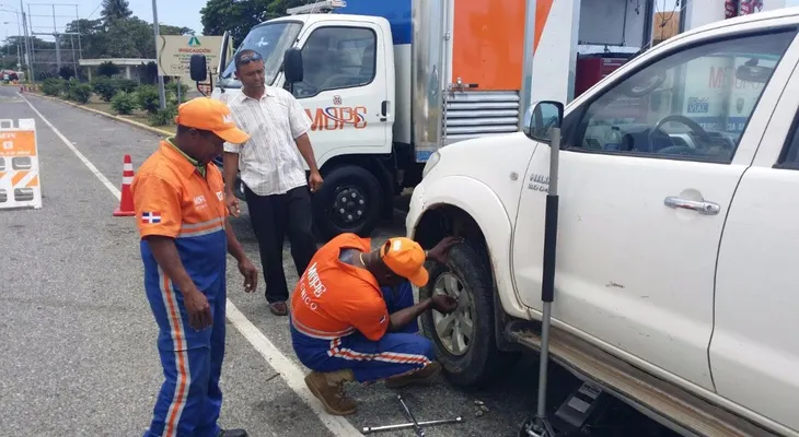 Gonzalo Castillo ordena operativo especial fin de semana día del padre 
