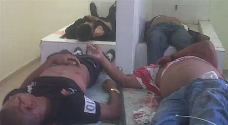 La Policía mata cuatro alegados atracadores en Galván de Neyba