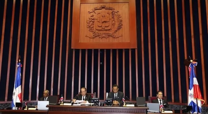 Senado deja abierta primera legislatura ordinaria de 2017