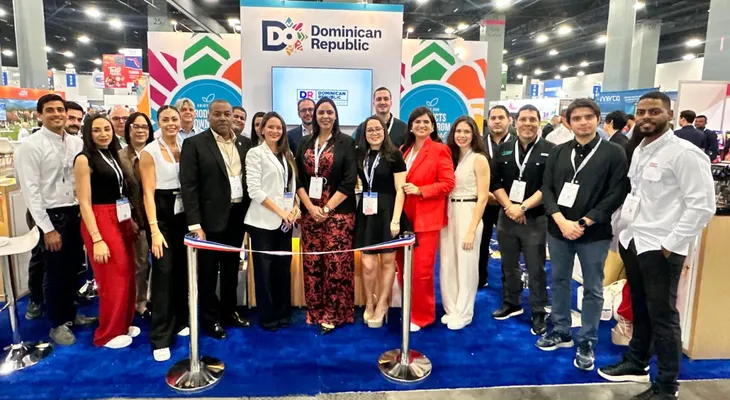 ProDominicana captó USD 11.7 millones en intenciones de negocios en Américas Food & Beverage 2025