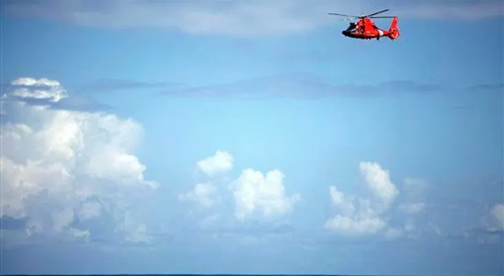 Detienen a 4 migrantes ilegales en costa de Puerto Rico