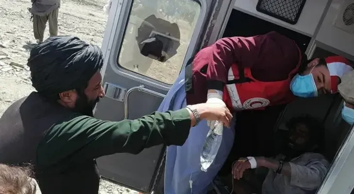 El terremoto más grave desde 2005 en Afganistán y Pakistán