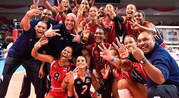 Dominicana gana bronce en Mundial Sub-23