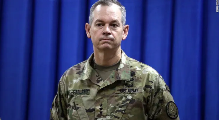 General de Estados Unidos rechaza idea de bombardeos masivos contra ISIS