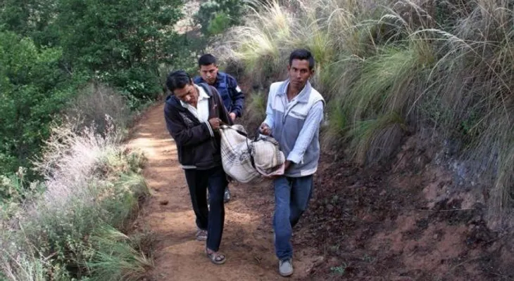Matan 11 miembros de una sola familia; pueblo mexicano conmocionado 