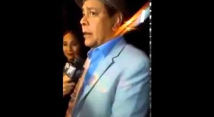 El Mayimbe dice que si volviera a nacer le gustaría ser ruso