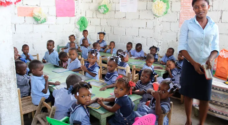 Haití emulará modelo de Quisqueya Aprende Contigo