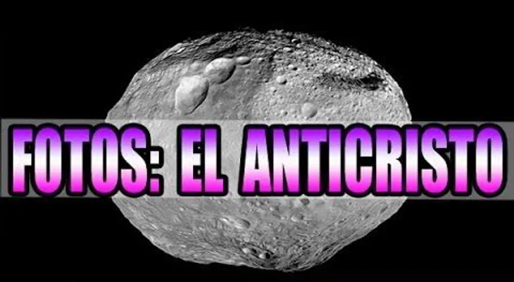 Video: Fotos: La NASA publica las imágenes de la 'llegada del Anticristo' 