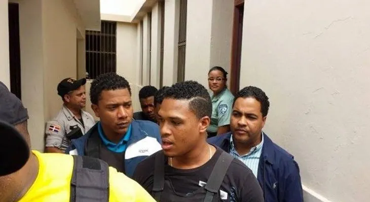 Imponen coerción contra 3 miembros DNCD por muerte de un hombre