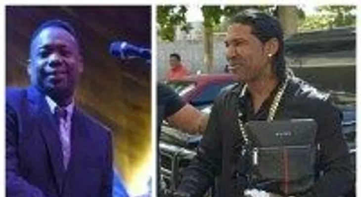 Omega en otro lío con la Justicia: expianista lo demanda por más de un millón de pesos