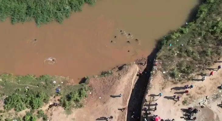 Recaudan fondos en Haití para construir canal en medio de disputa con RD